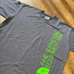 North Face T-shirt